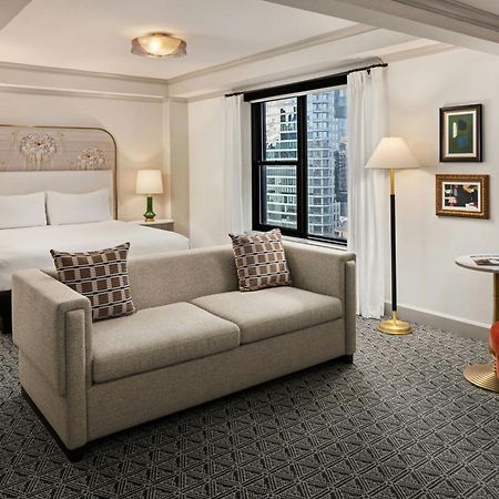 The Talbott Hotel Чикаго Экстерьер фото