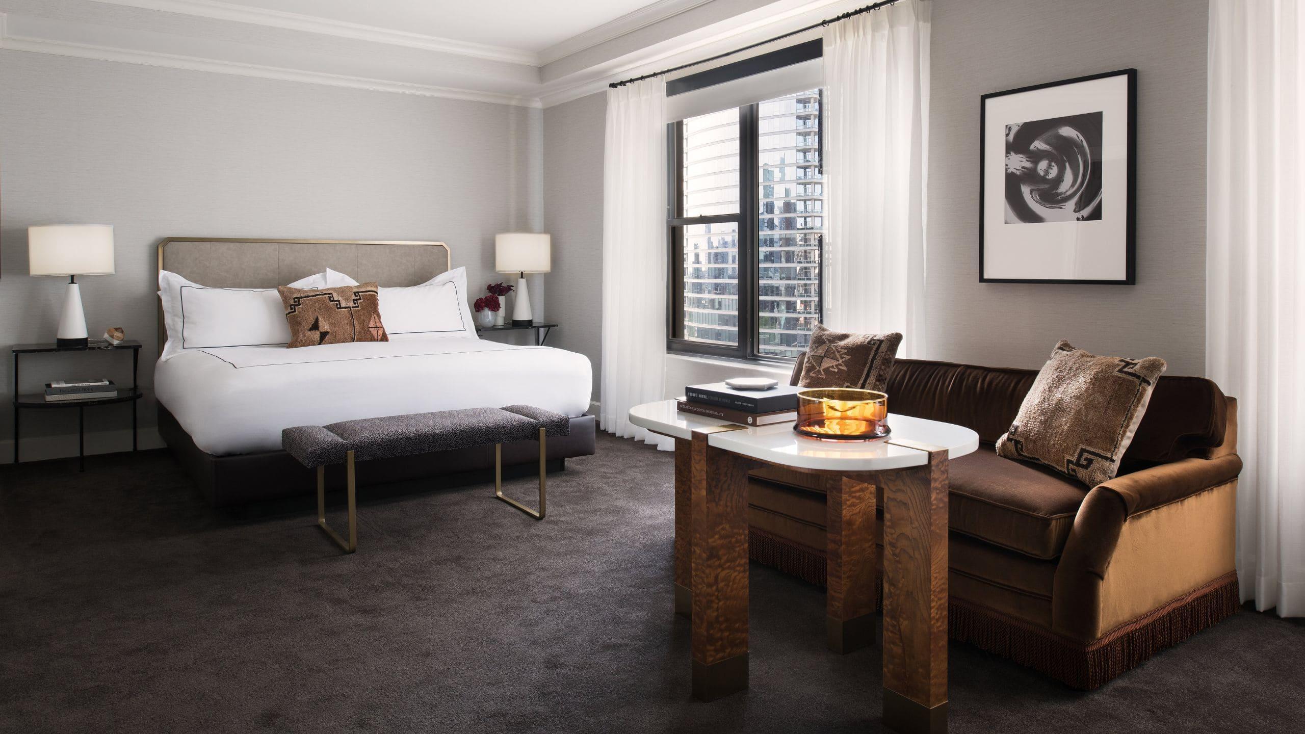 The Talbott Hotel Чикаго Экстерьер фото