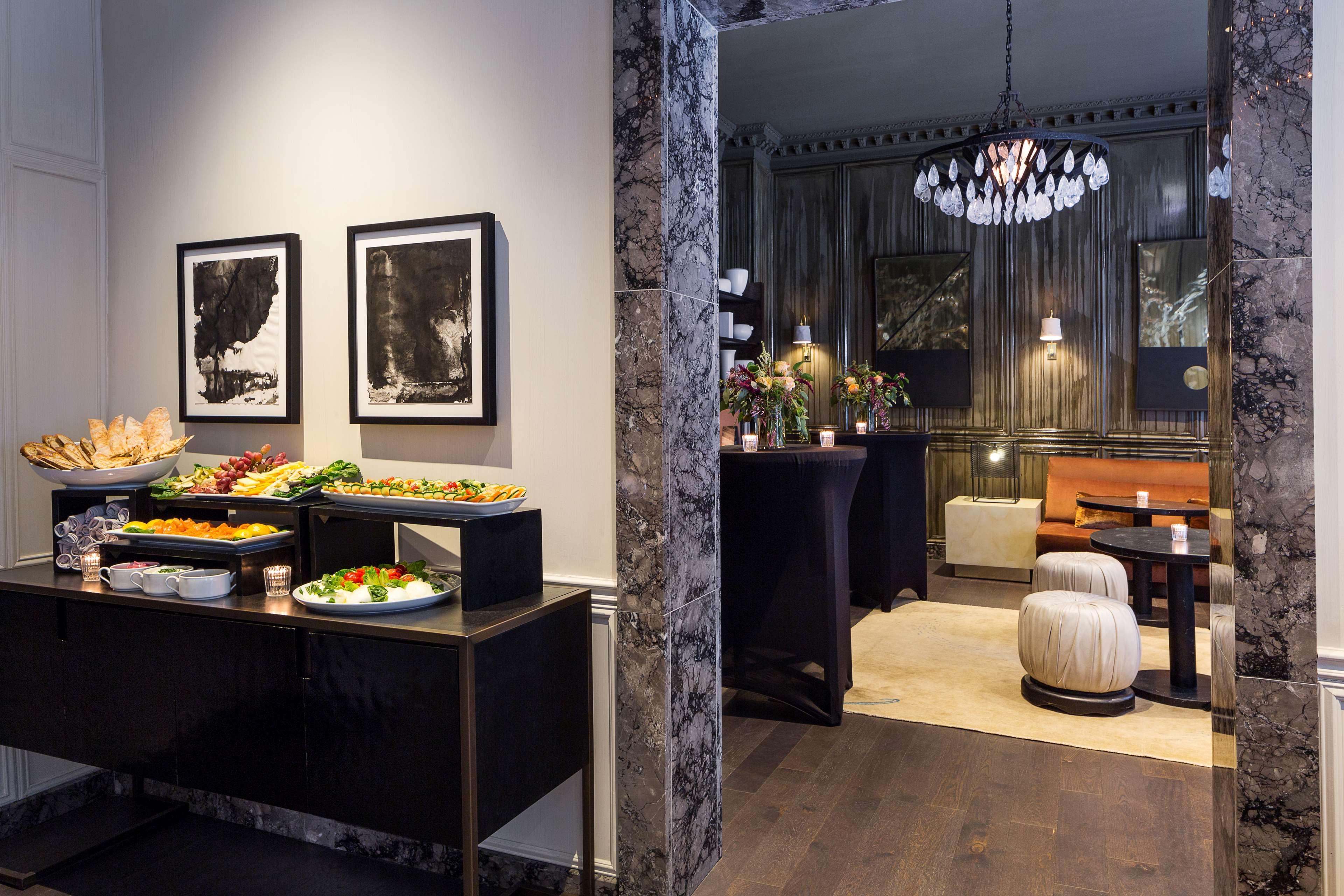 The Talbott Hotel Чикаго Экстерьер фото