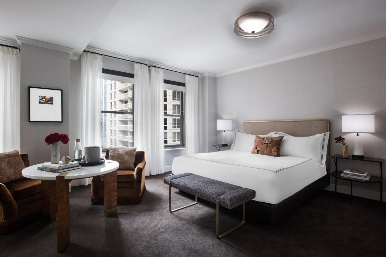 The Talbott Hotel Чикаго Экстерьер фото