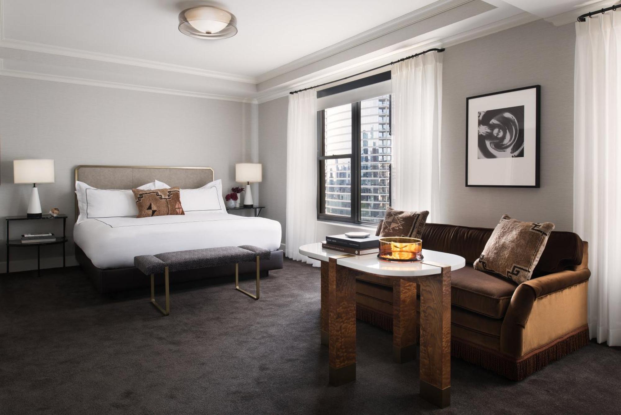 The Talbott Hotel Чикаго Экстерьер фото