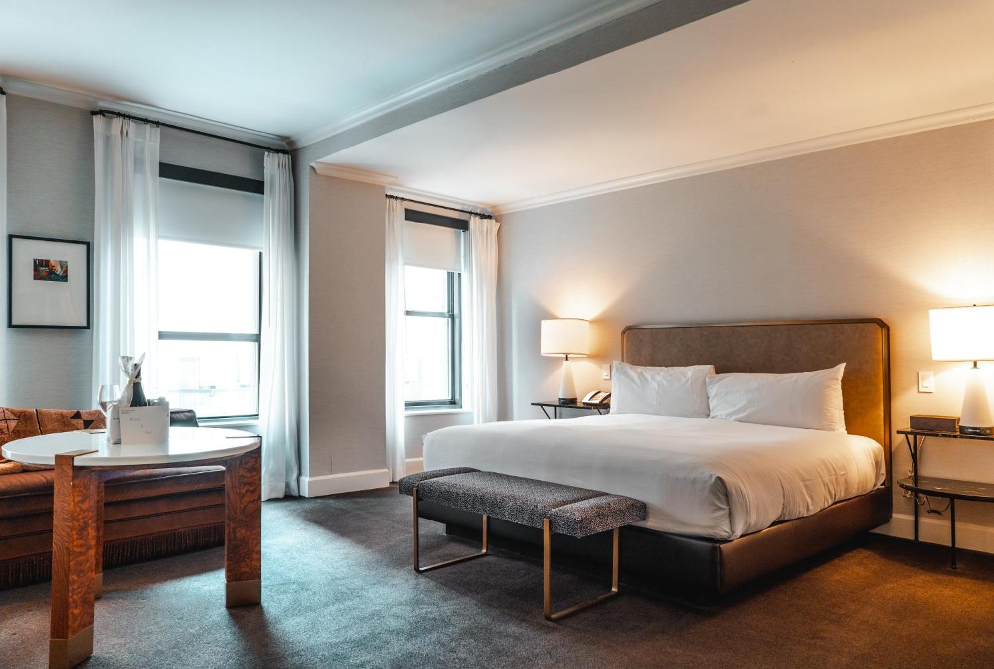 The Talbott Hotel Чикаго Экстерьер фото
