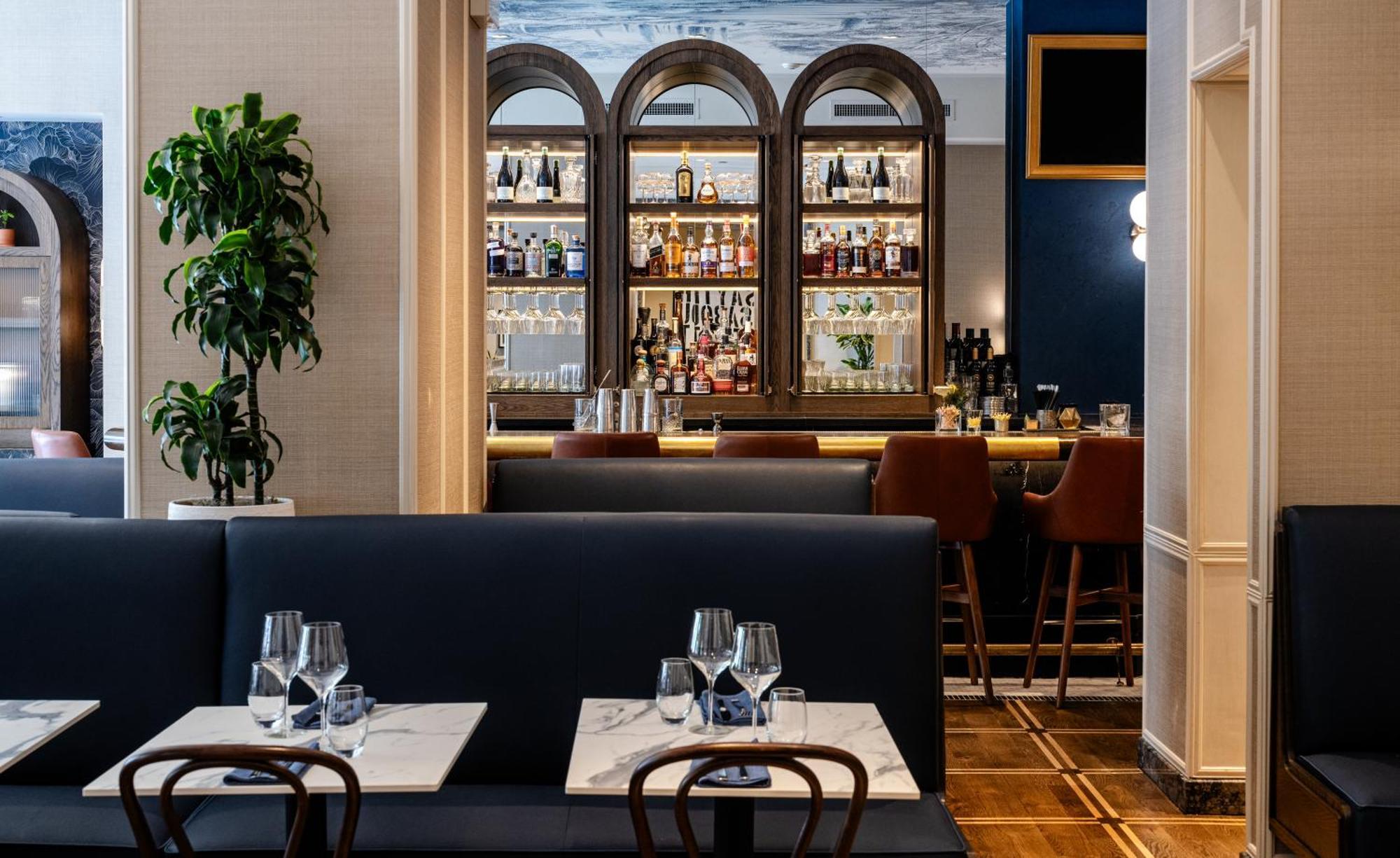 The Talbott Hotel Чикаго Экстерьер фото
