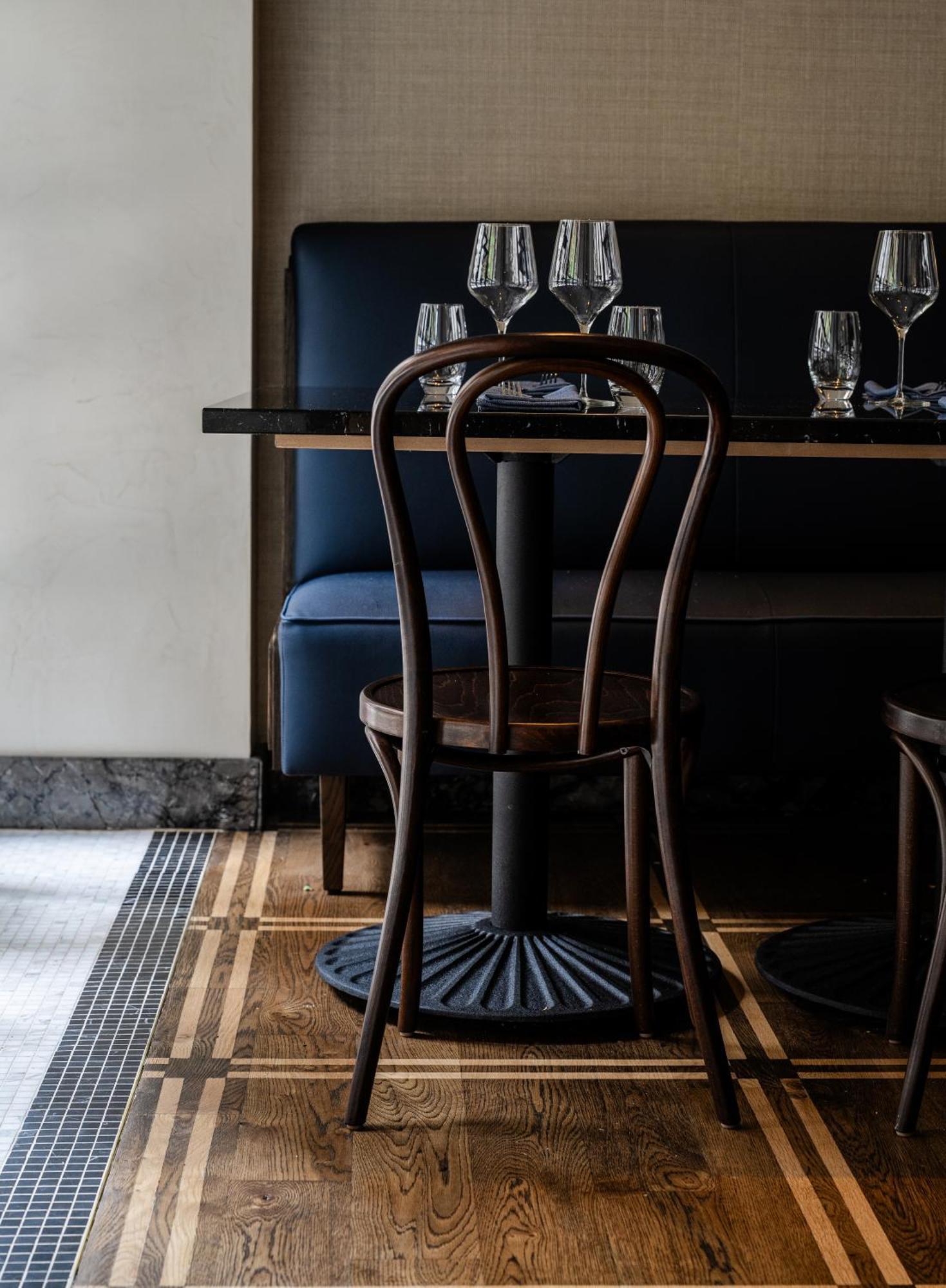 The Talbott Hotel Чикаго Экстерьер фото