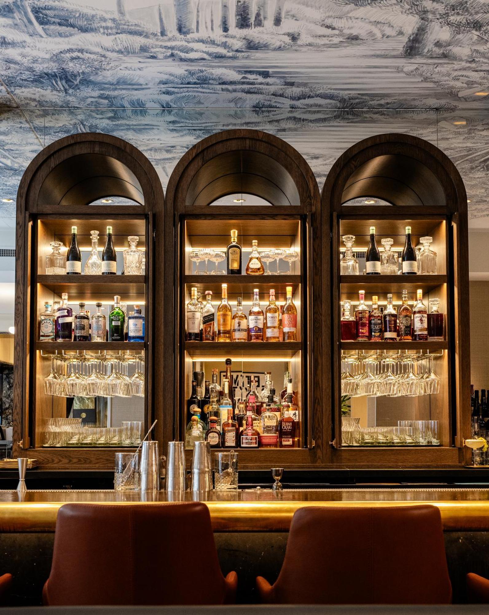 The Talbott Hotel Чикаго Экстерьер фото