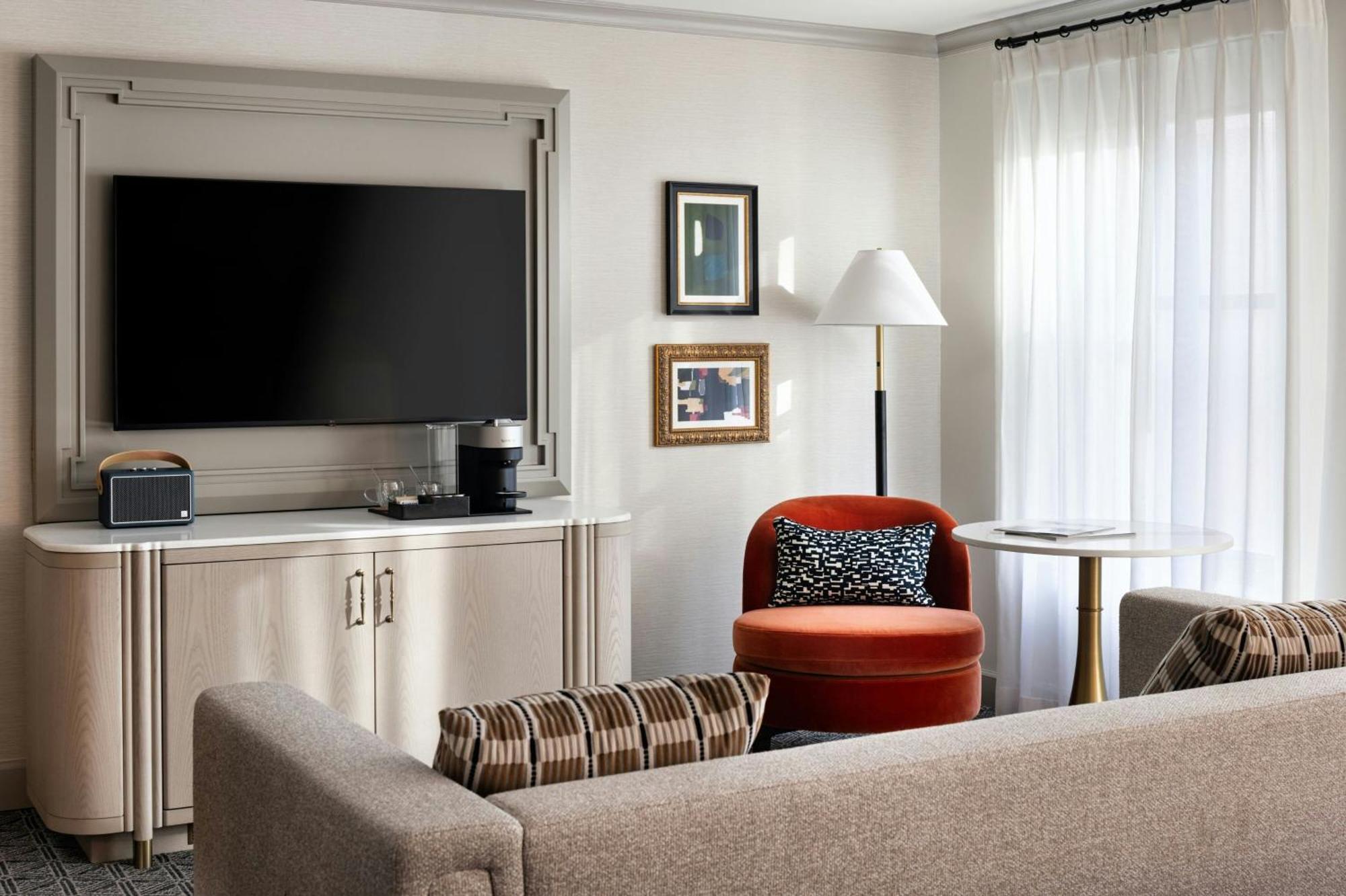 The Talbott Hotel Чикаго Экстерьер фото