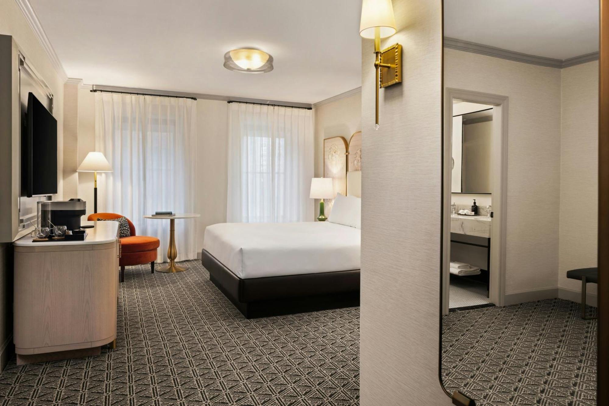 The Talbott Hotel Чикаго Экстерьер фото