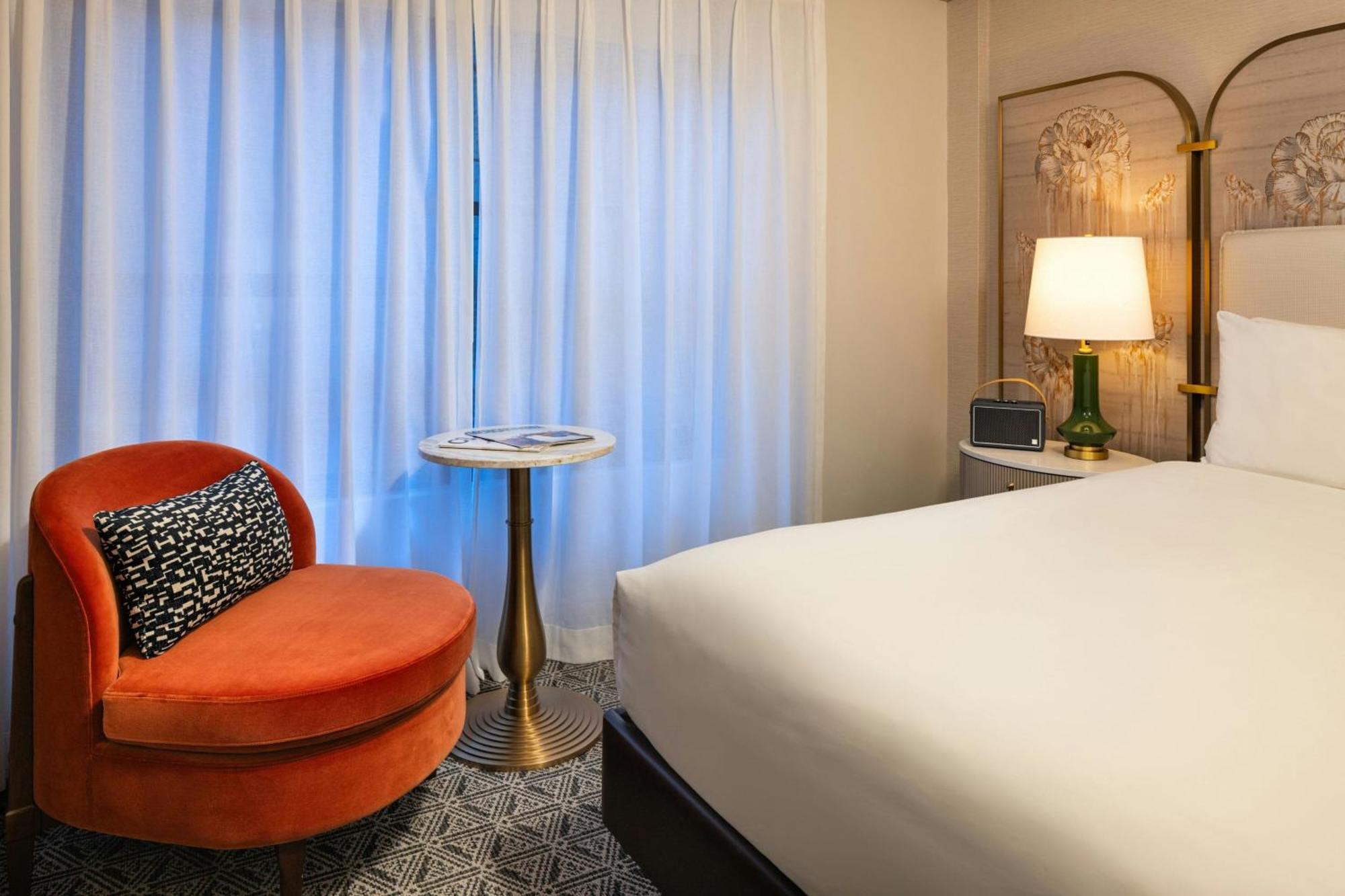 The Talbott Hotel Чикаго Экстерьер фото