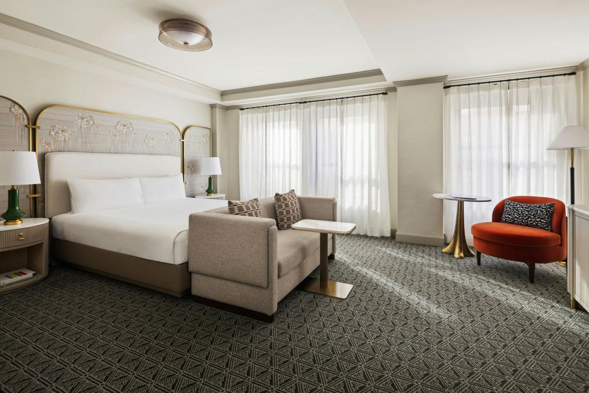 The Talbott Hotel Чикаго Экстерьер фото