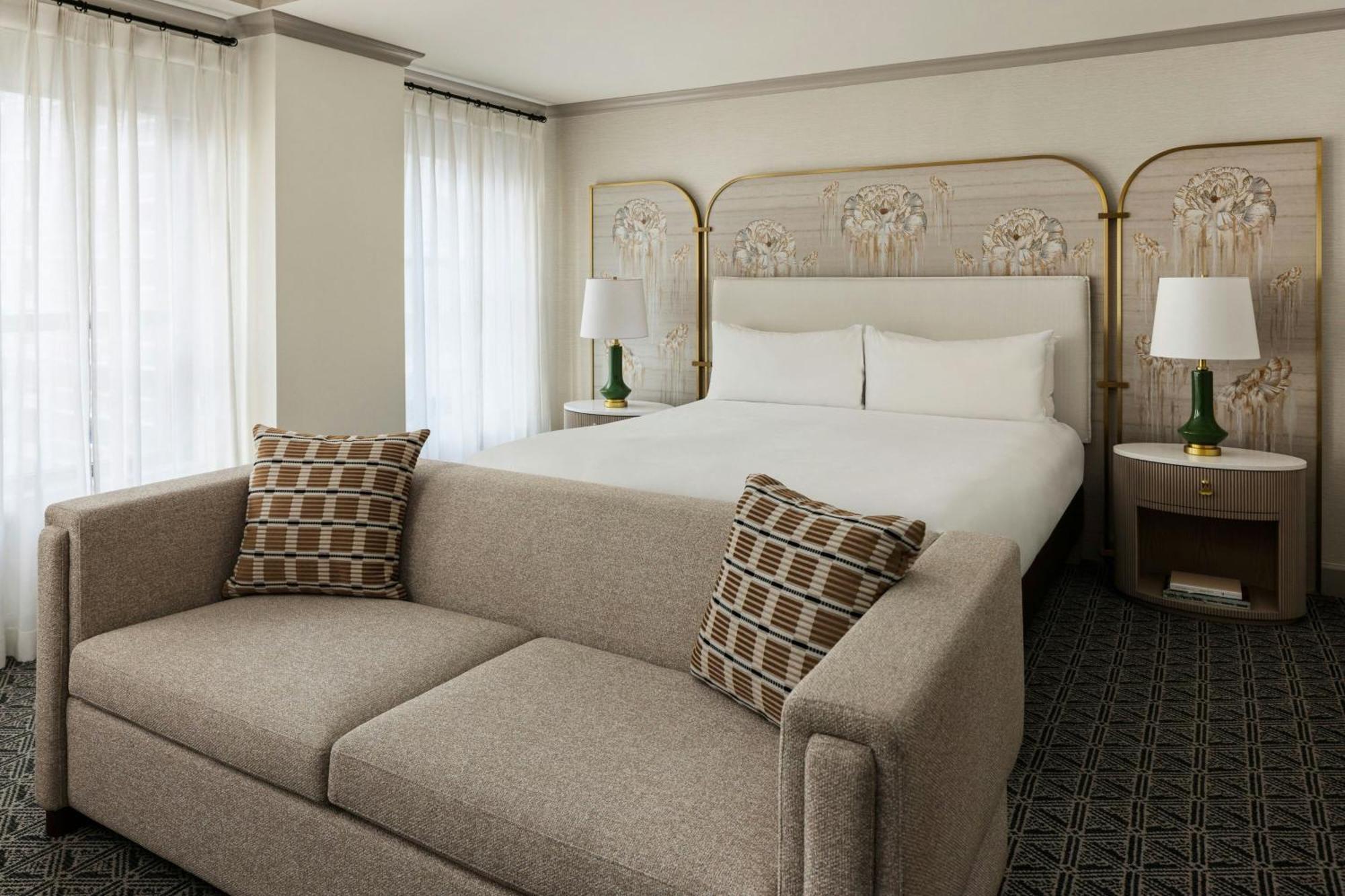 The Talbott Hotel Чикаго Экстерьер фото