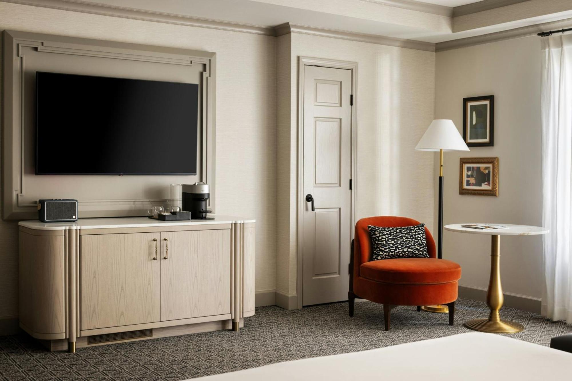 The Talbott Hotel Чикаго Экстерьер фото