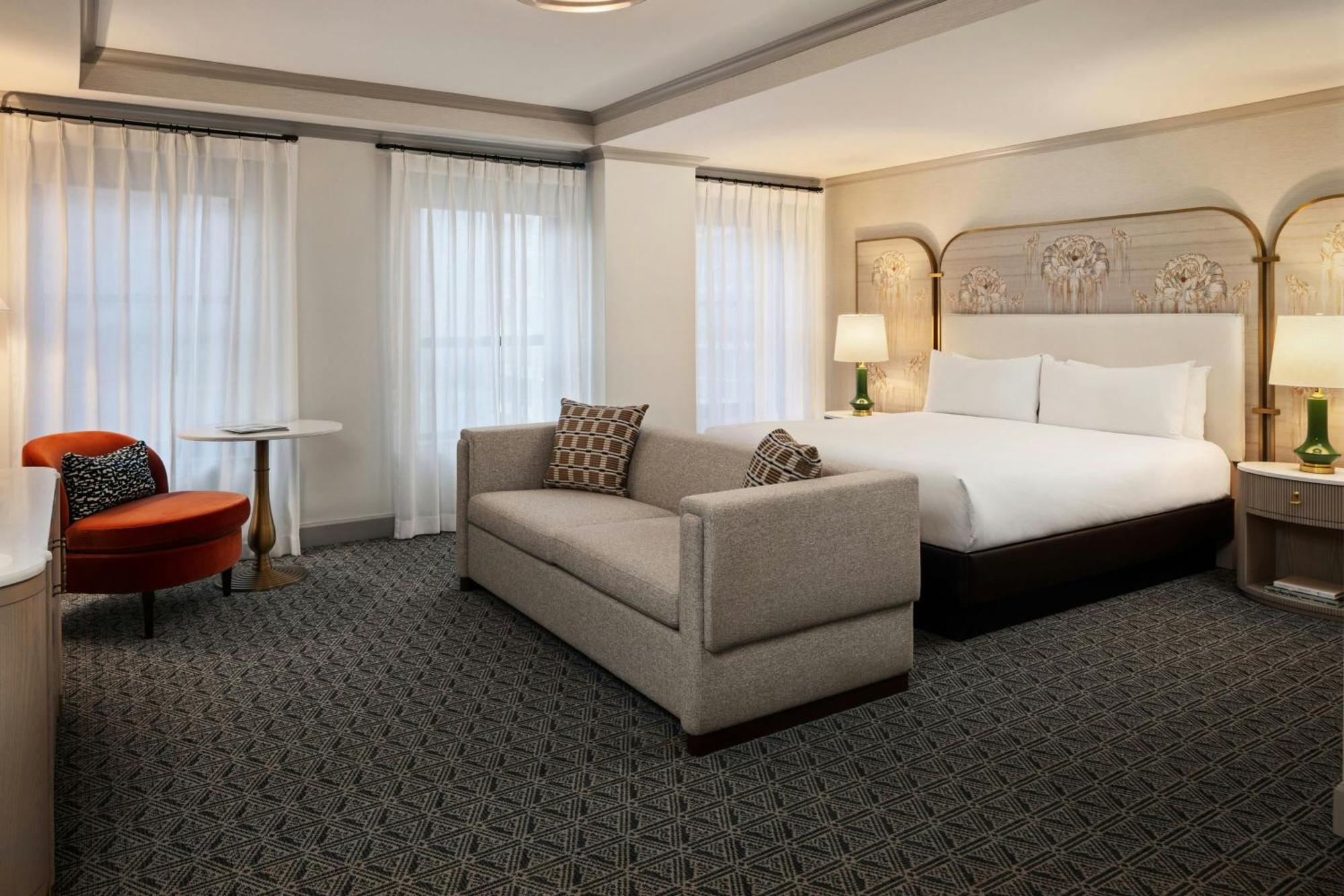 The Talbott Hotel Чикаго Экстерьер фото