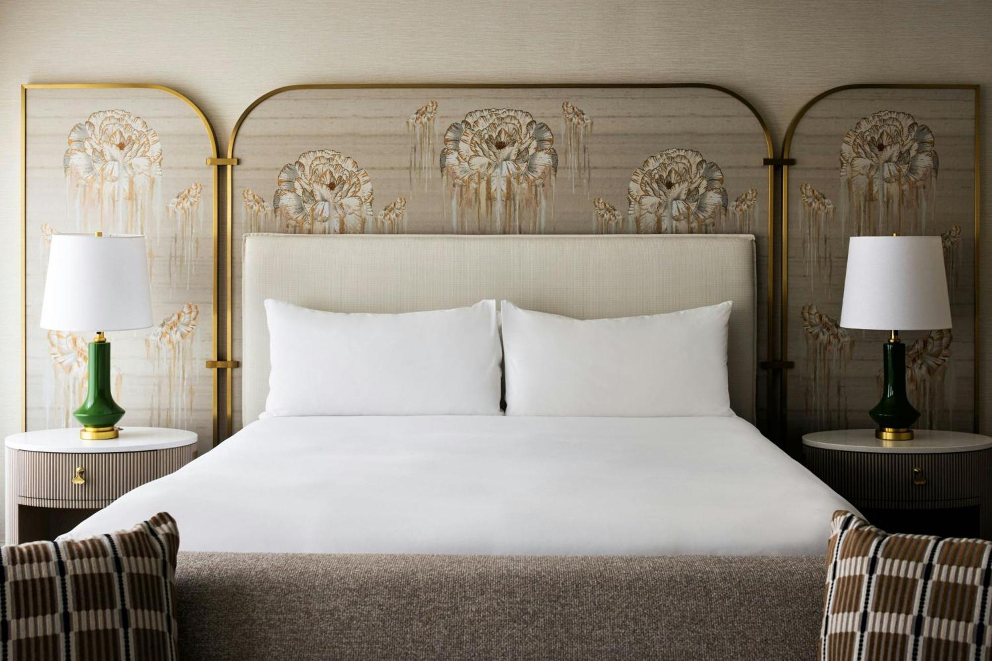 The Talbott Hotel Чикаго Экстерьер фото