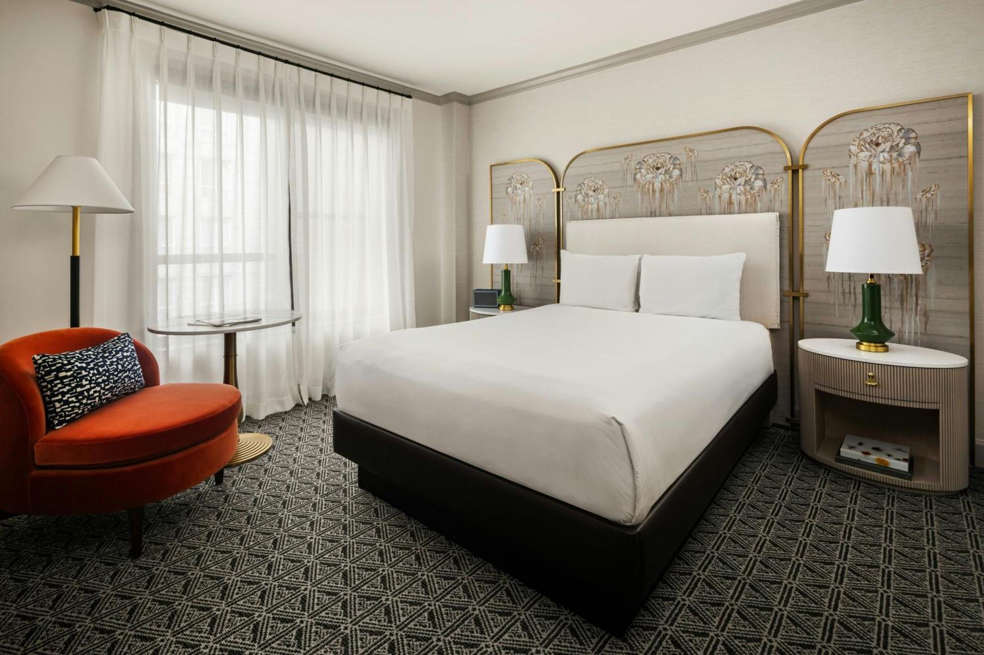 The Talbott Hotel Чикаго Экстерьер фото