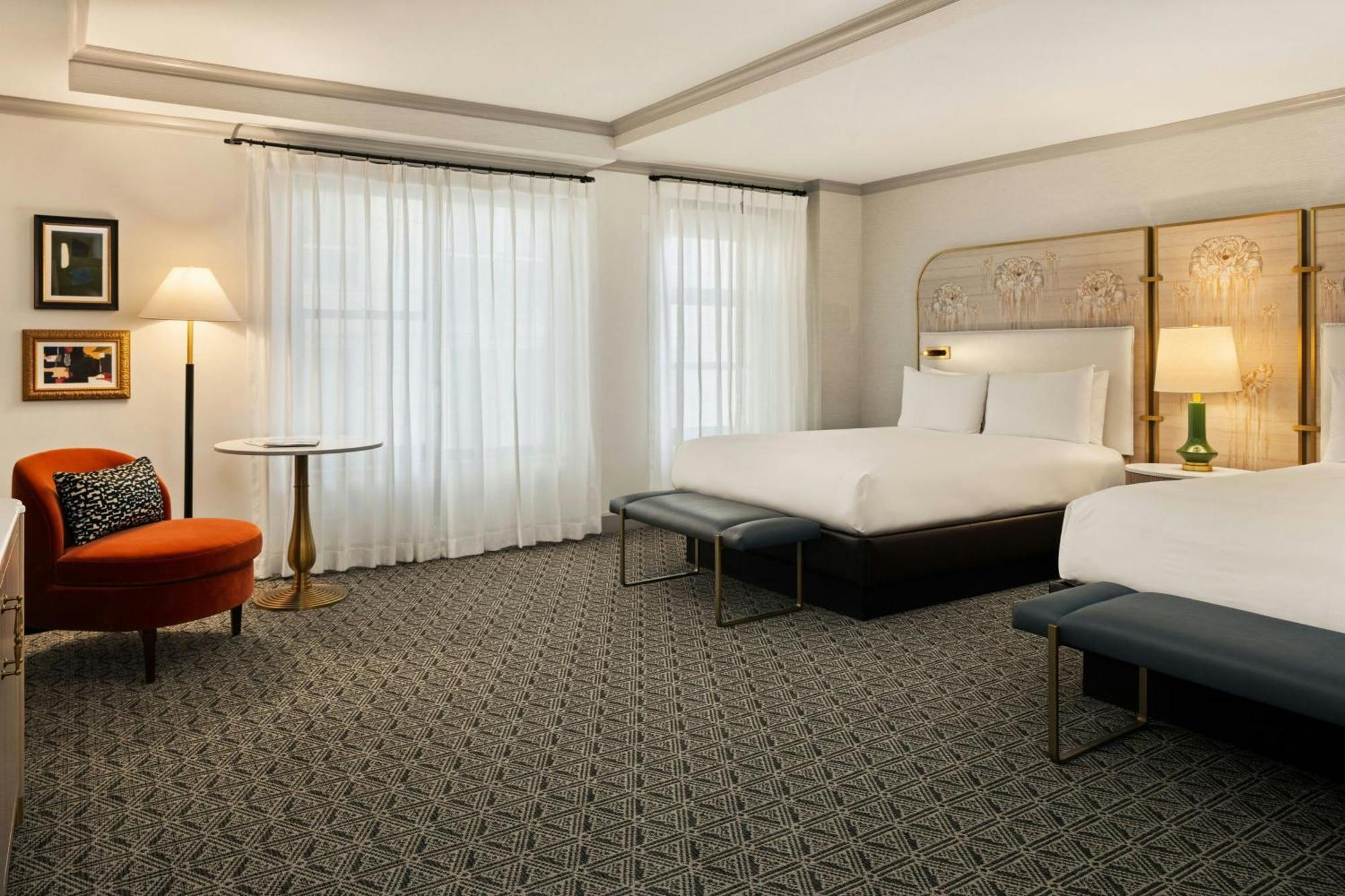 The Talbott Hotel Чикаго Экстерьер фото