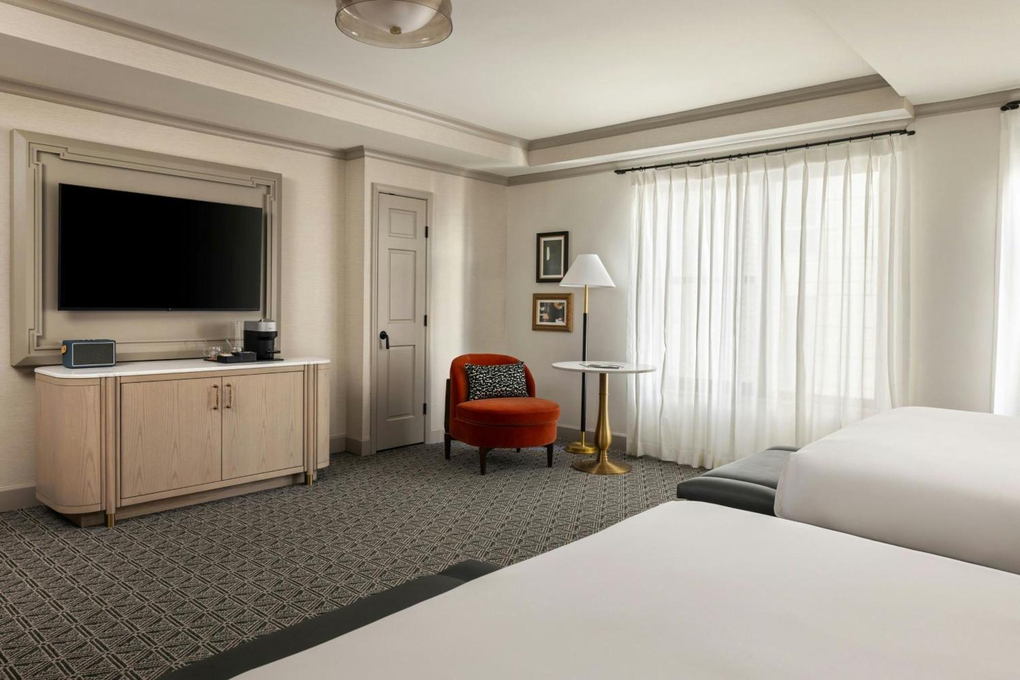 The Talbott Hotel Чикаго Экстерьер фото