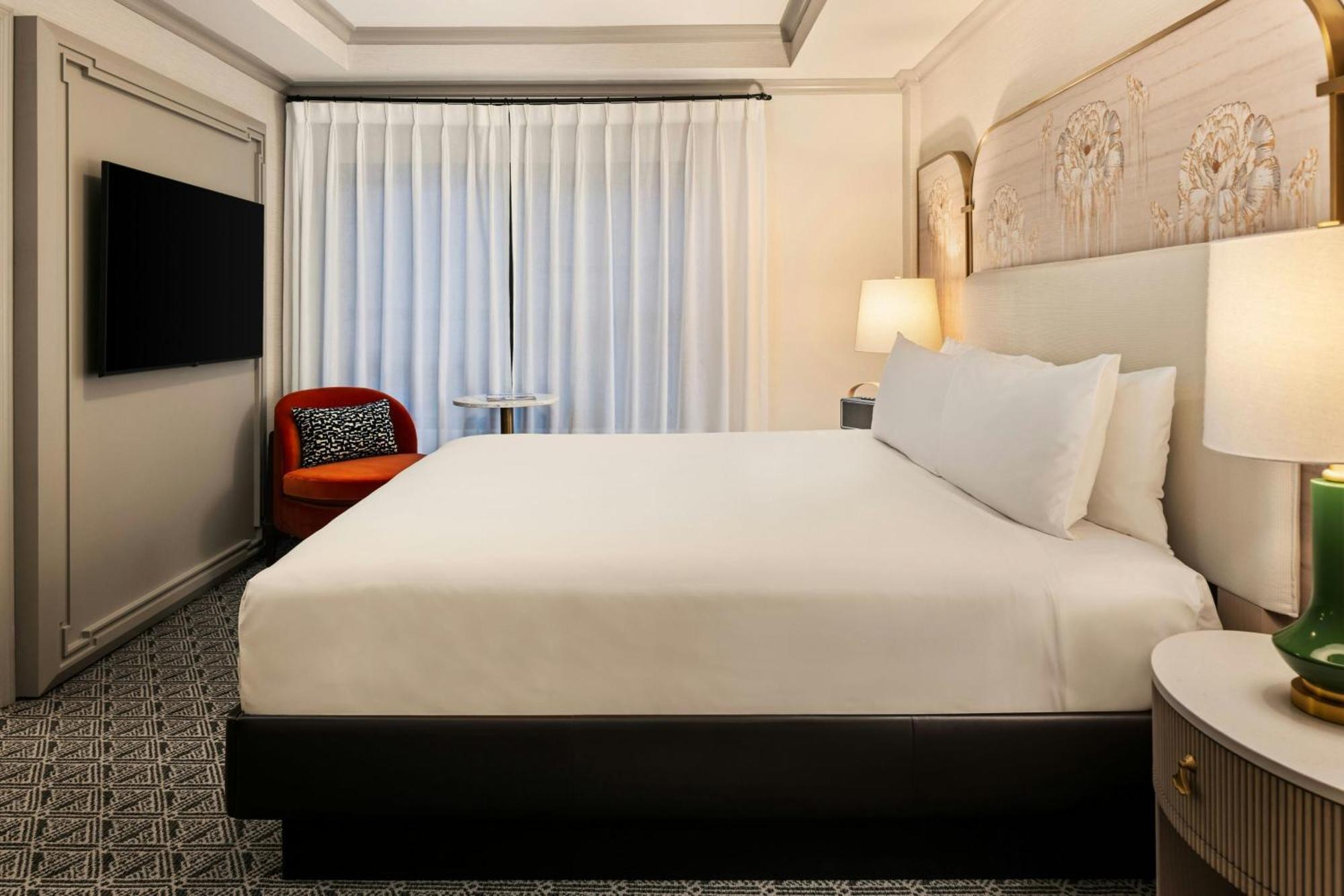 The Talbott Hotel Чикаго Экстерьер фото