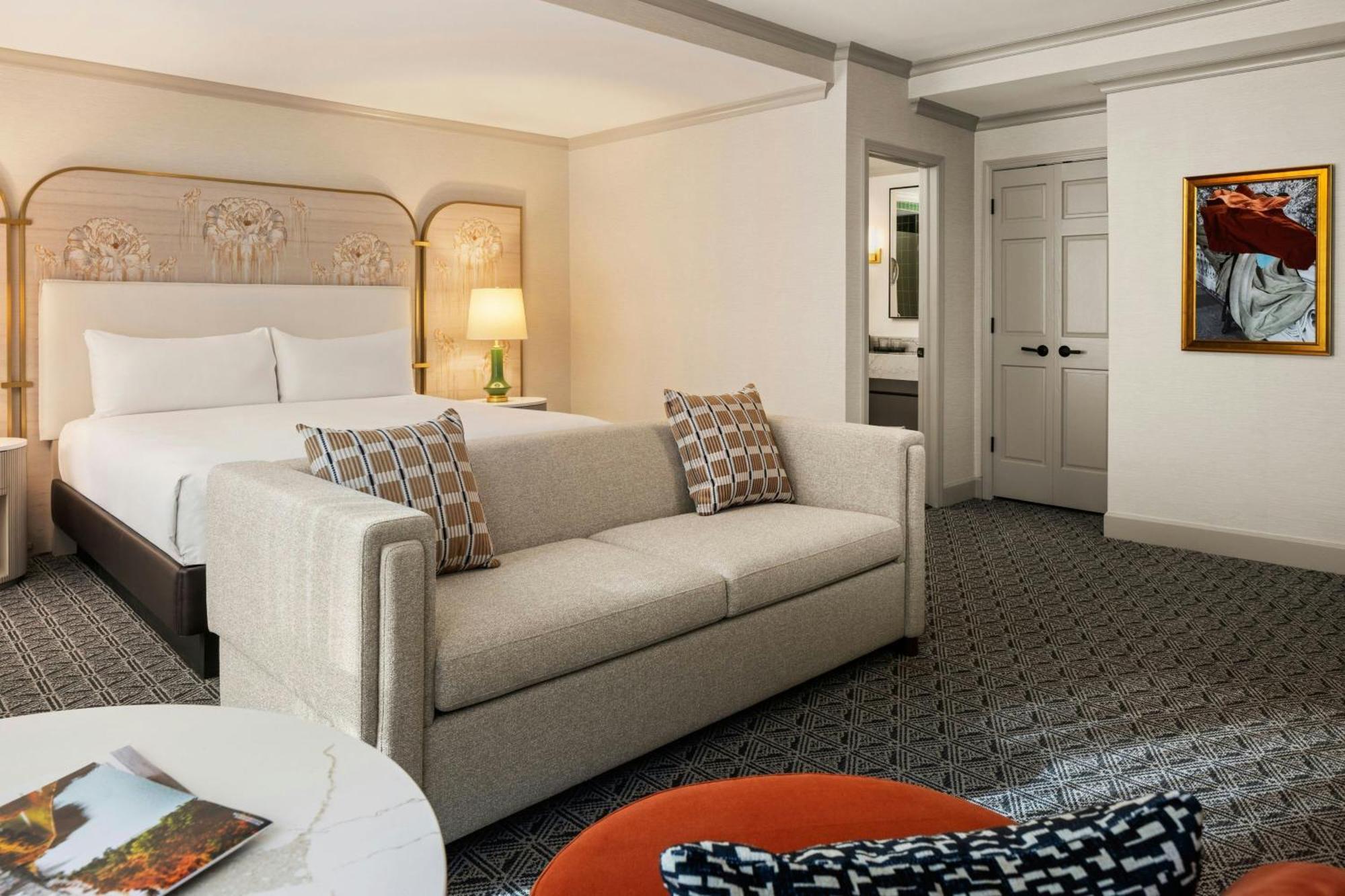 The Talbott Hotel Чикаго Экстерьер фото