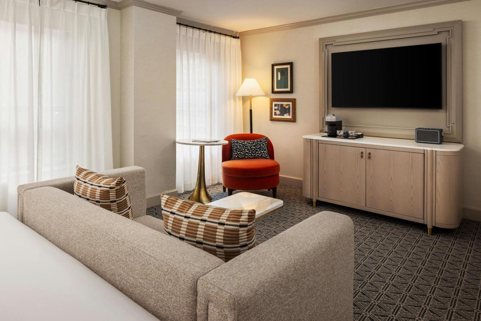 The Talbott Hotel Чикаго Экстерьер фото