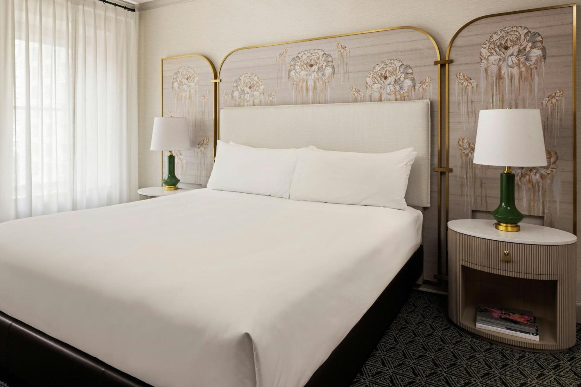 The Talbott Hotel Чикаго Экстерьер фото