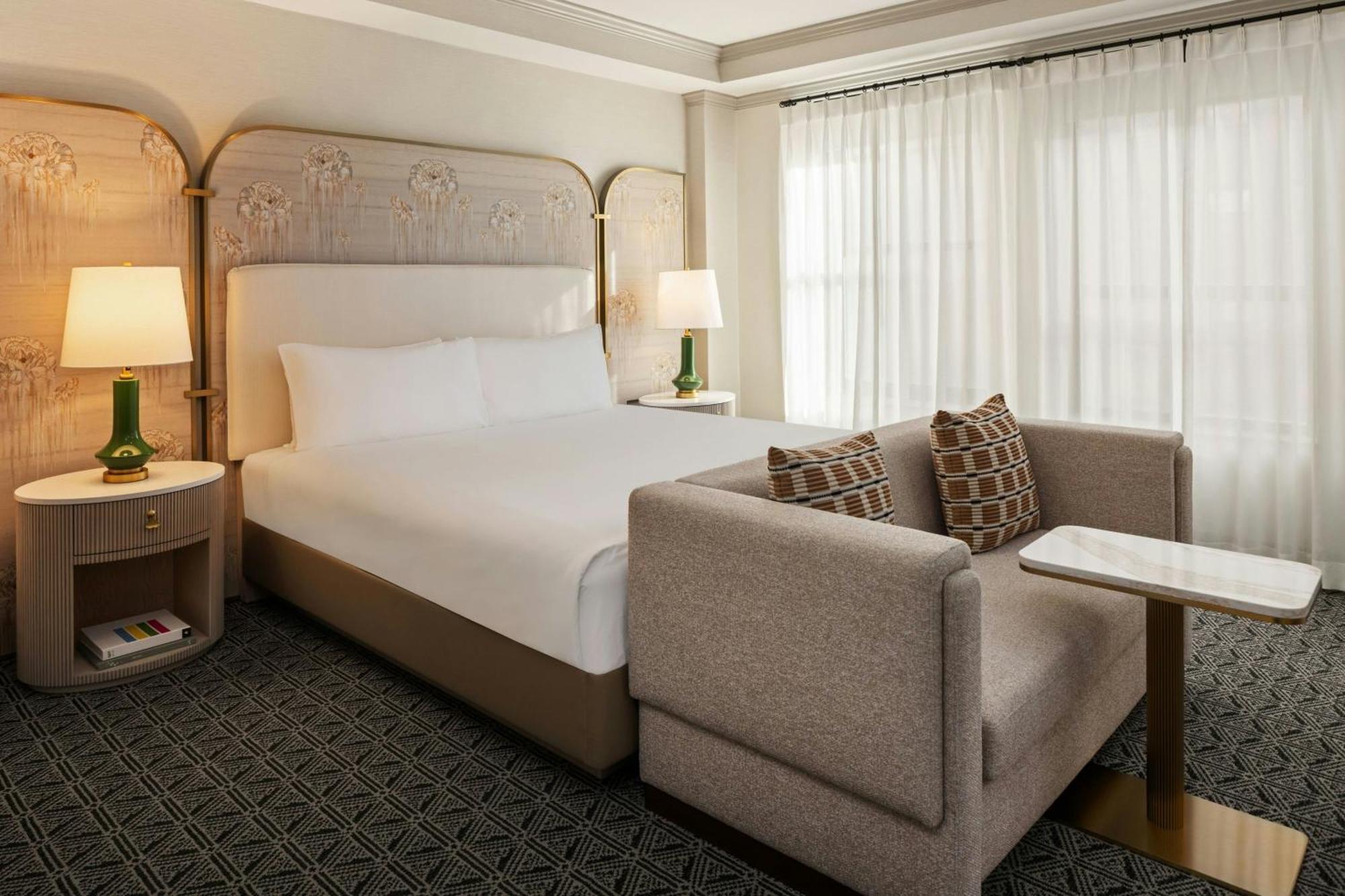 The Talbott Hotel Чикаго Экстерьер фото