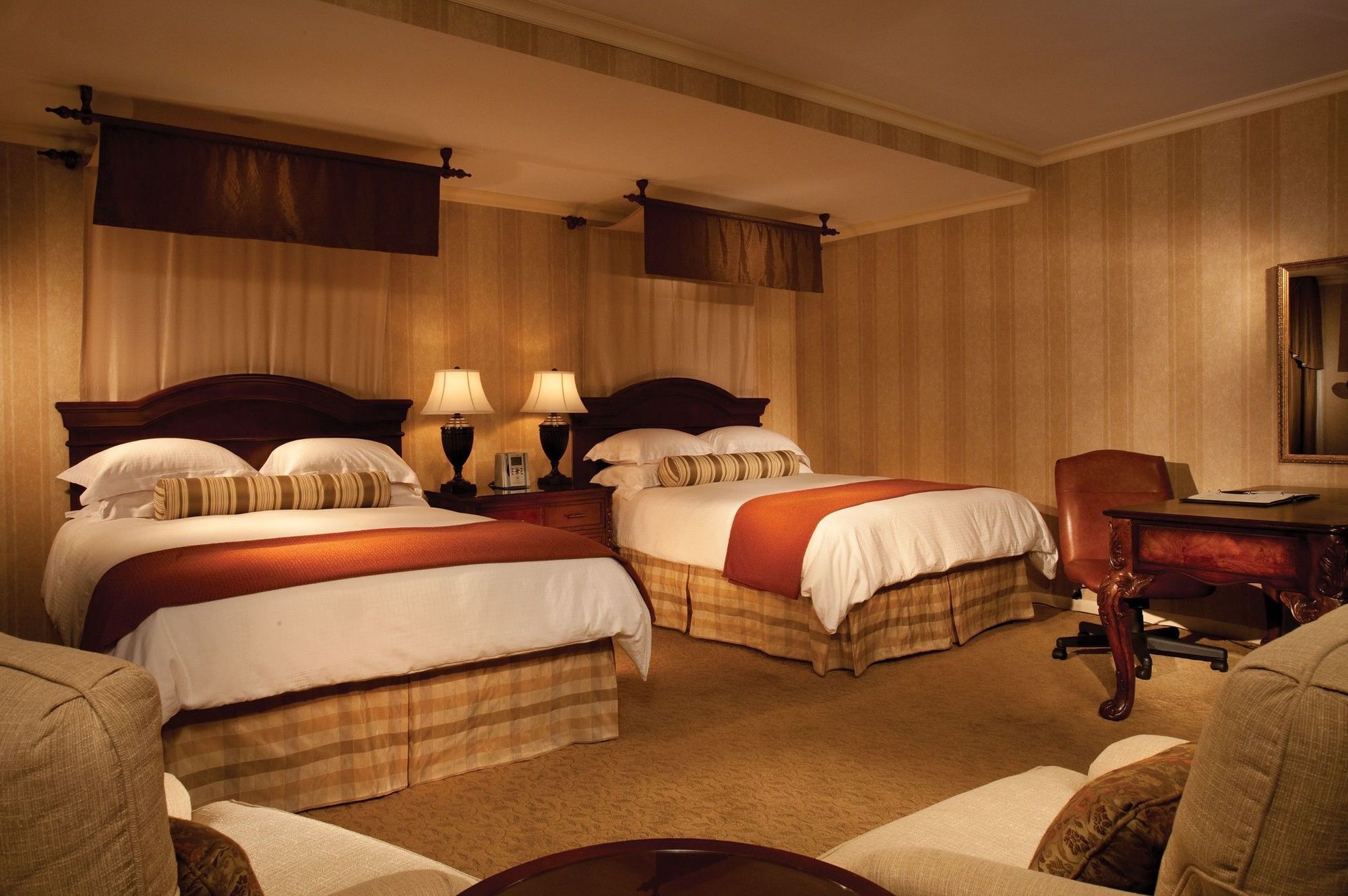 The Talbott Hotel Чикаго Номер фото