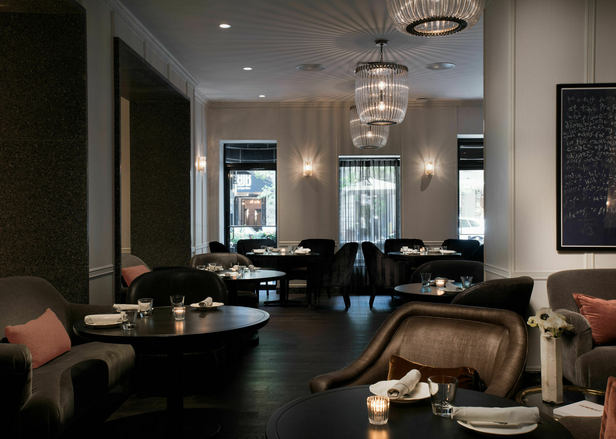 The Talbott Hotel Чикаго Экстерьер фото